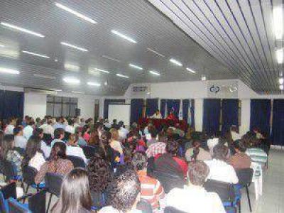 Betty Lotto present� el nuevo espacio de �Participaci�n Ciudadana�