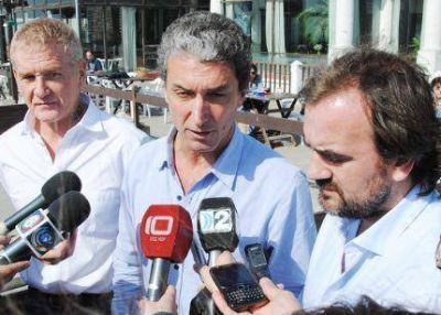 �Pepe� Scioli pidi� debatir c�mo resolver la inseguridad y el narcotr�fico