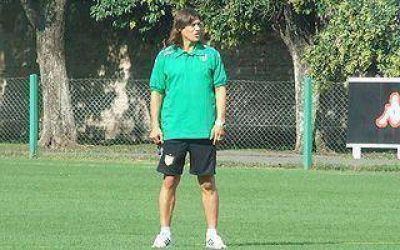 Vuelta al trabajo con victoria de los suplentes en un amistoso