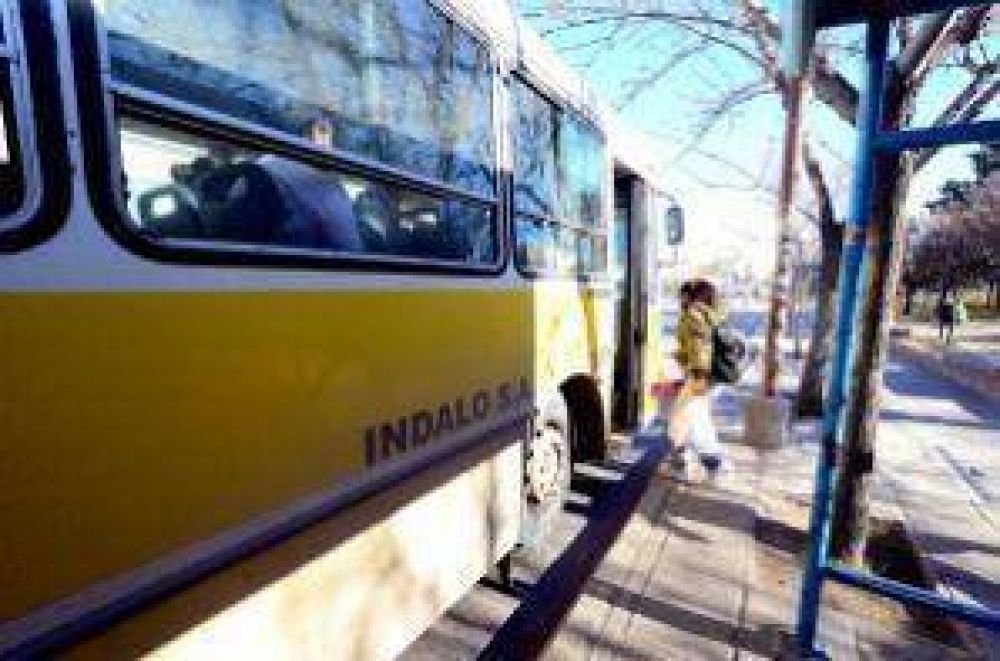 Transporte p�blico: El municipio y la UTA analizan mejoras en el servicio