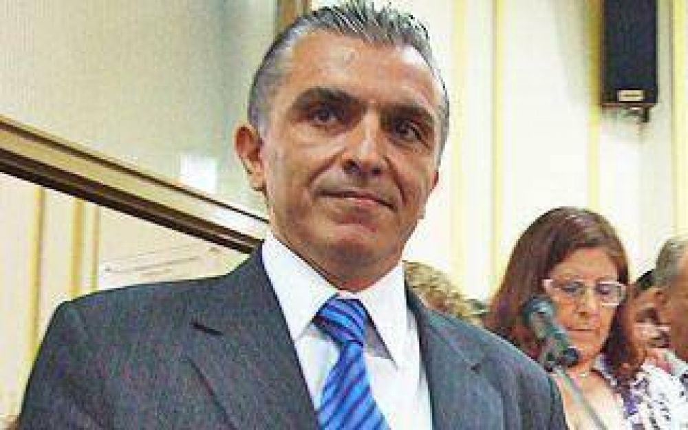Lanus: Para Baratta, en el bloque que integra Di Masi "est�n traicionando a Massa"