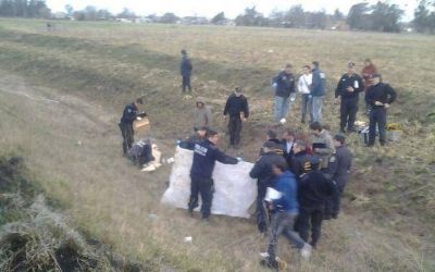 Crimen de Patricia Ardiles: la investigaci�n apunta a un solo autor