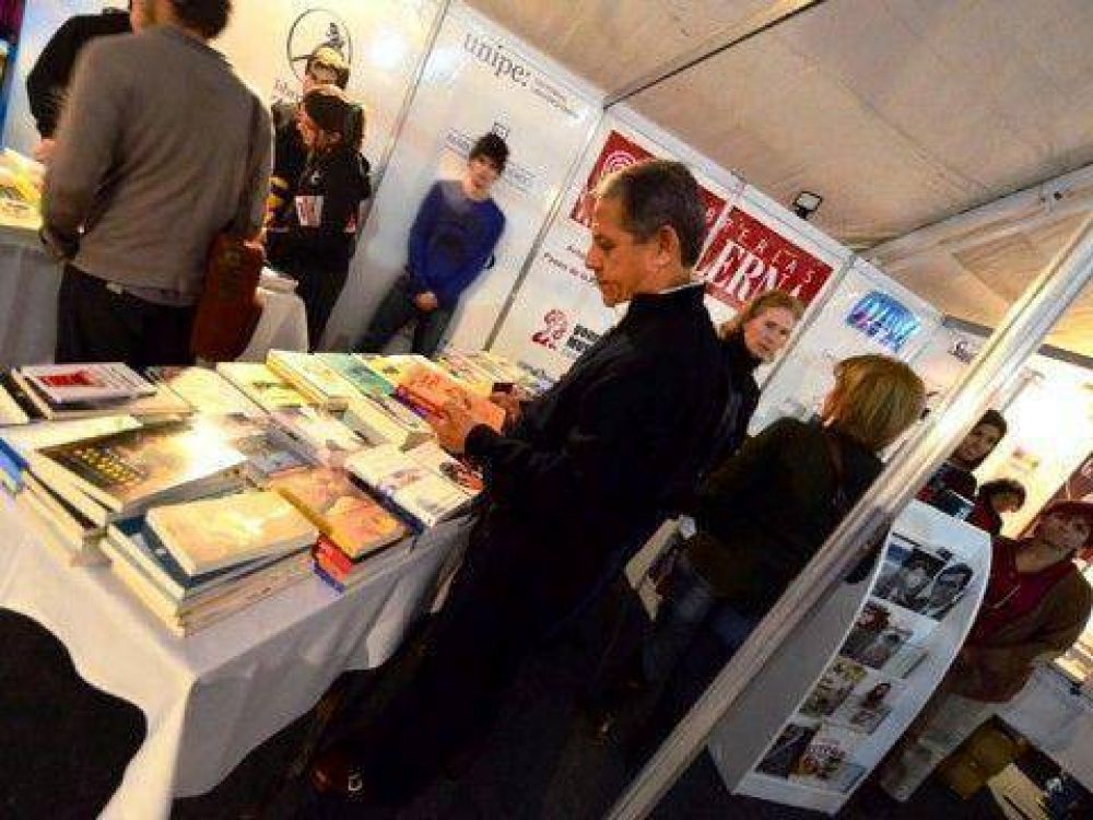 Feria del Libro se har� todos los a�os