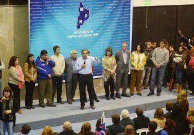 Sapag rompi� con Pereyra y avis� que el sector Azul no lo acompa�ar� en octubre 