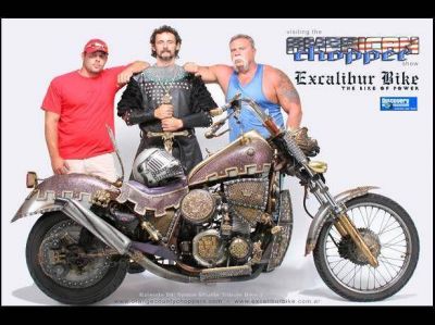 El Motoencuentro se pone en marcha
