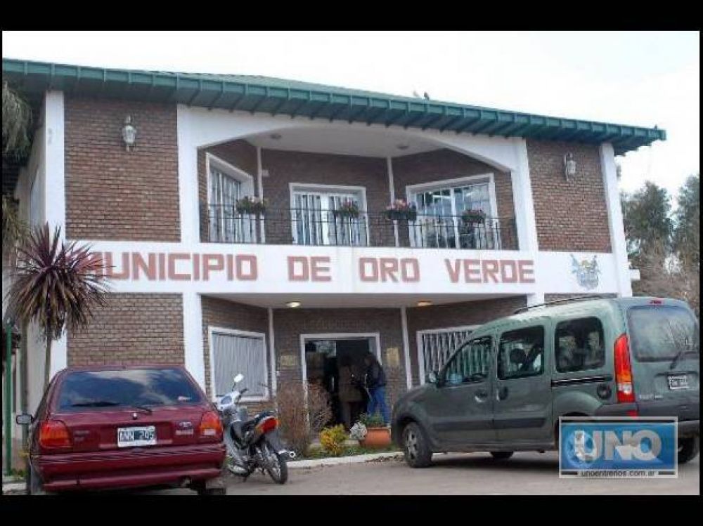 Oro Verde: Iniciar�n la obra de la planta de potabilizaci�n compacta