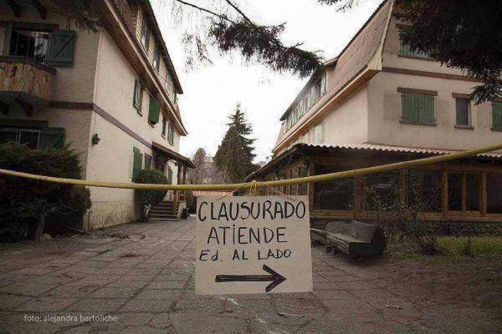 Se mud� el Sanatorio del Sol
