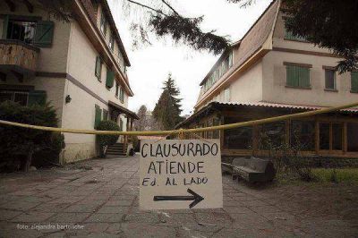 Se mud� el Sanatorio del Sol