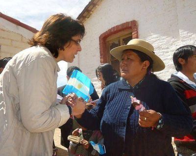 Proyecto de reparaci�n hist�rica propicia inversiones para agua en la Puna, dijo Calsina