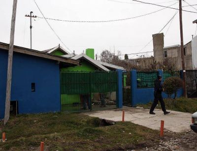 Un herido grave por incendio en una vivienda