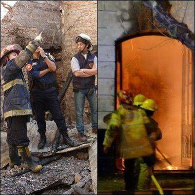 Los nuevos peritajes tampoco pueden precisar como comenz� el incendio en la estaci�n