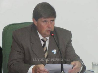 Gargaglione gestion� fondos en La Plata