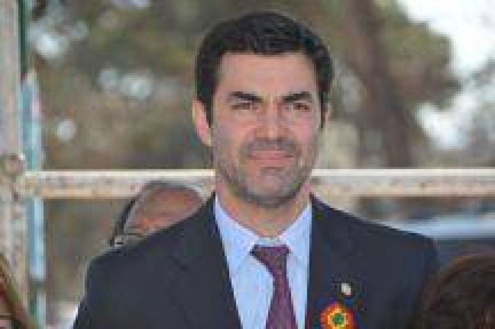 El Gobernador Urtubey recibi� al Ministro Consejero de EE.UU. en Argentina