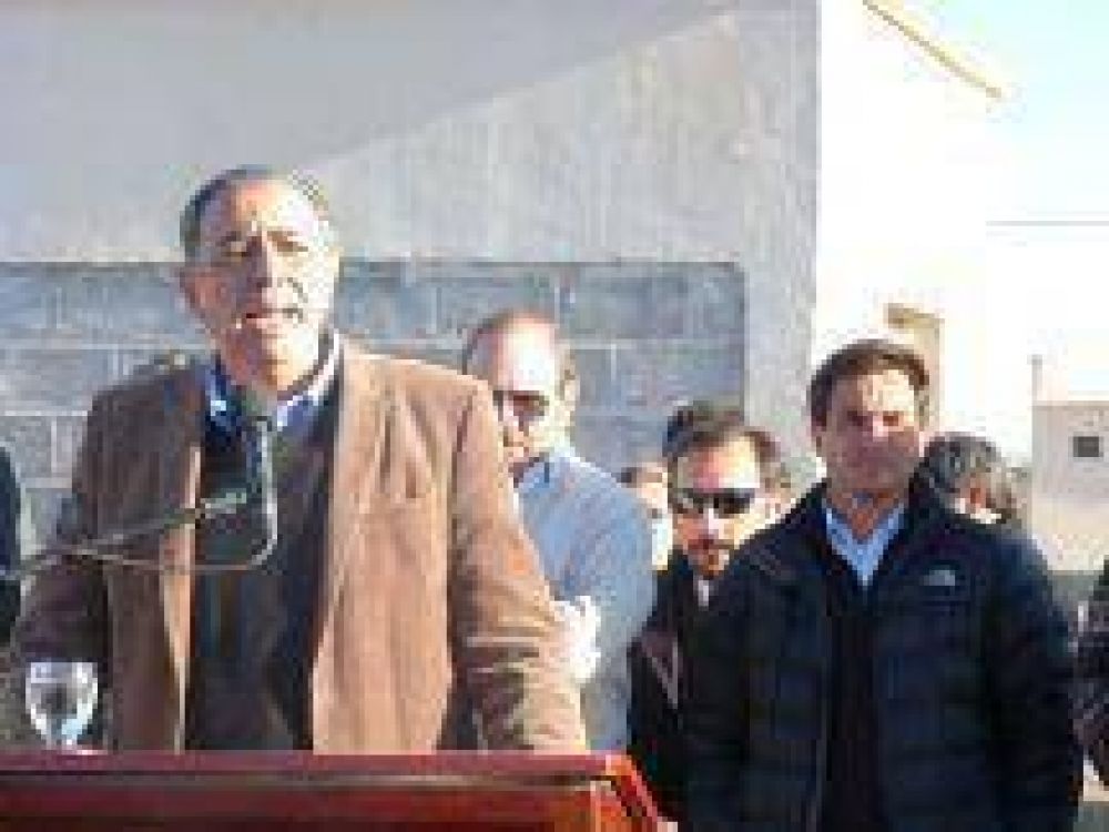 Rodolfo Urtubey �La pol�tica de descentralizaci�n devolvi� a Tartagal m�s inclusi�n social�