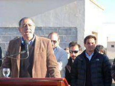 Rodolfo Urtubey �La pol�tica de descentralizaci�n devolvi� a Tartagal m�s inclusi�n social�