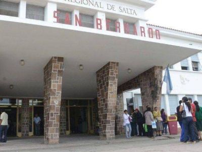 El San Bernardo y el Ragone, sin agua