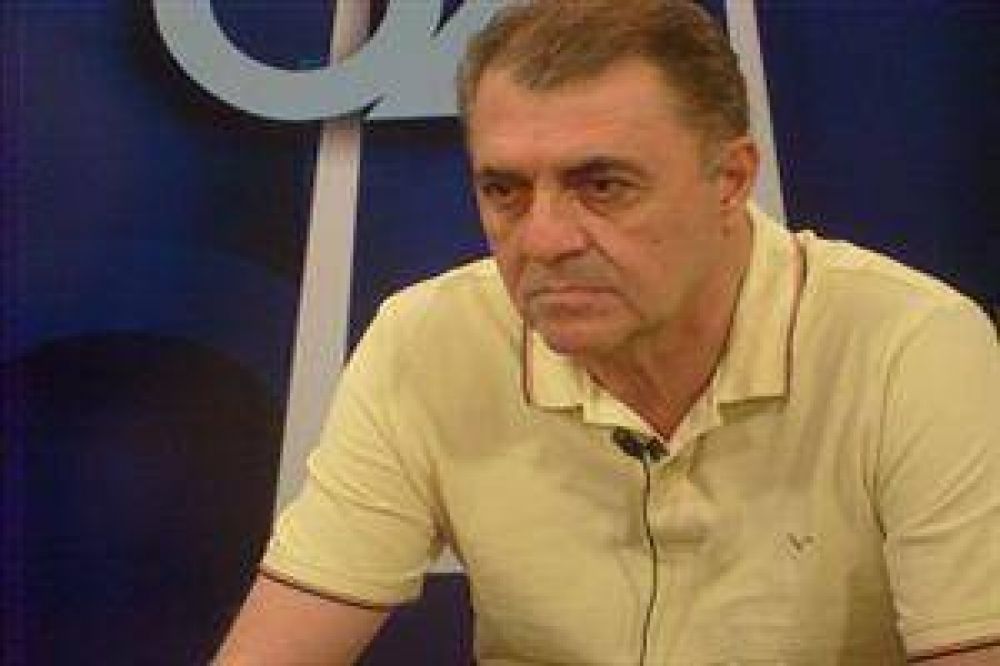 Loutaif: �Voy a seguir siendo renovador aunque me desafilien�