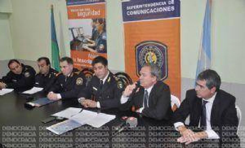 Se podr� llamar al 911 para denunciar los hechos delictivos ocurridos en la Ciudad