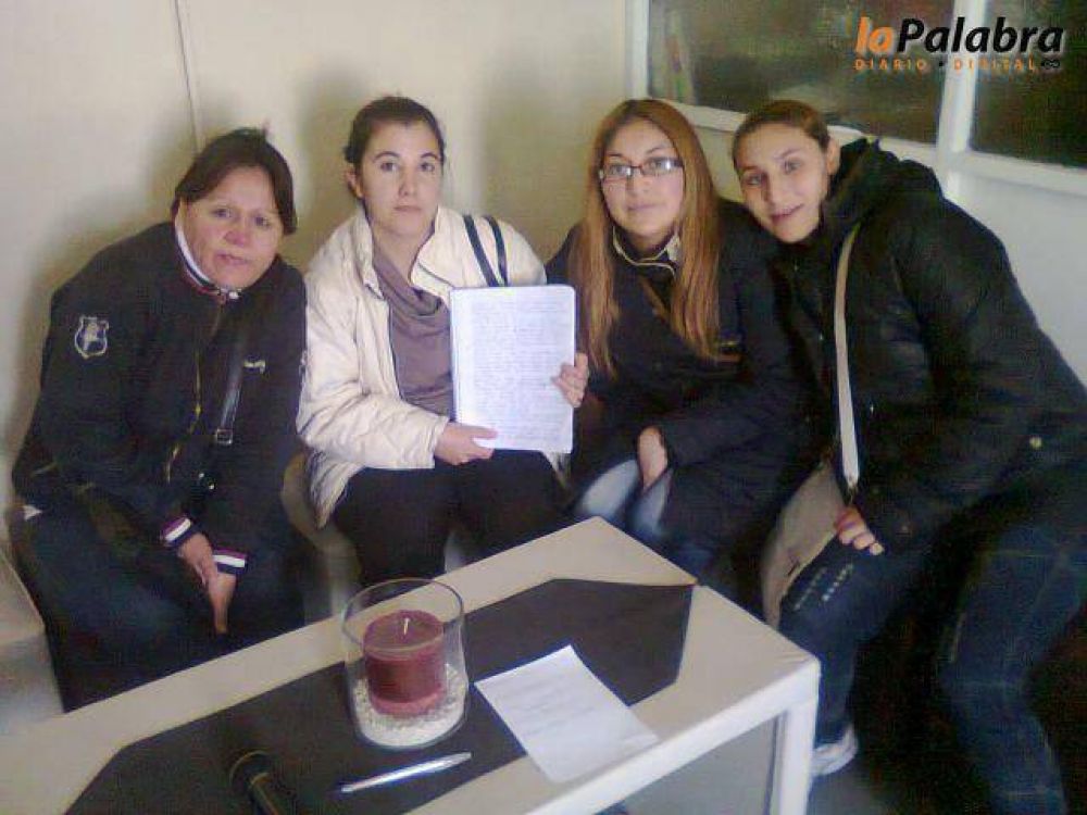 Tras los camiones de Desarrollo Social, vecinos piden asistencia tambi�n para ellos