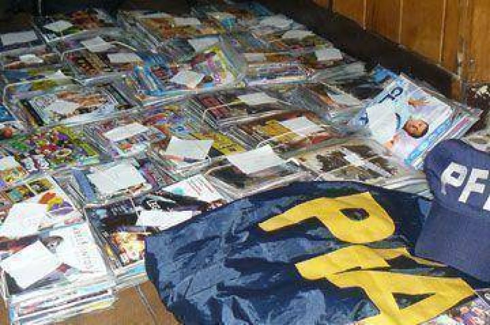 Incautan 2000 CDs