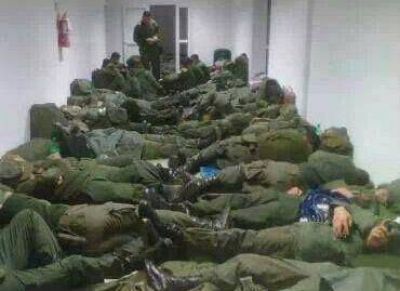 M�s de trescientos gendarmes misioneros fueron enviados al Conurbano