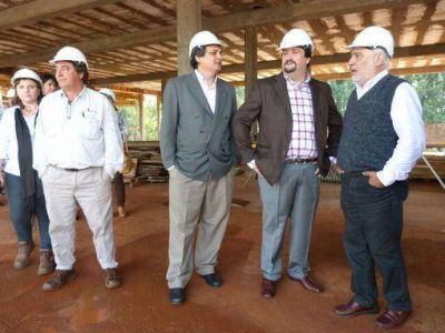 Se inaugur� sala de Emergencias del Samic de Ober� y avanza el hospital