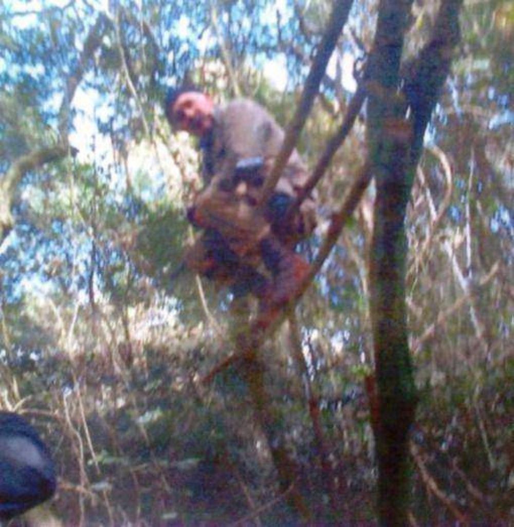 Caso Estepa: La familia sospecha del personal de seguridad de Alto Paran�