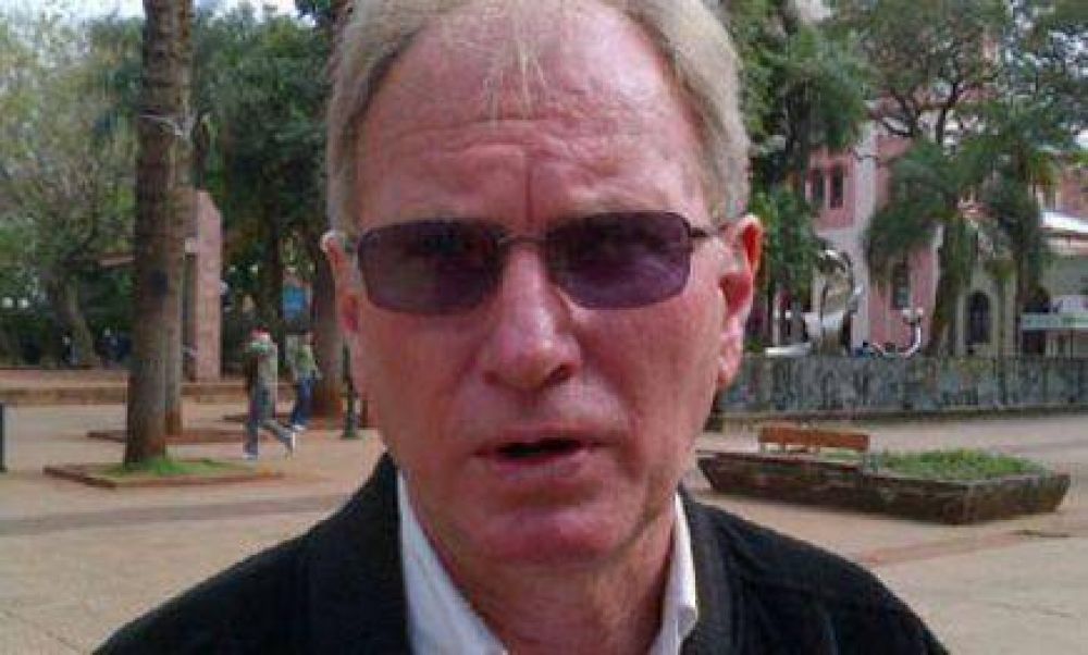 El intendente de Andresito habl� sobre las irregularidades en el Plan Ganadero   