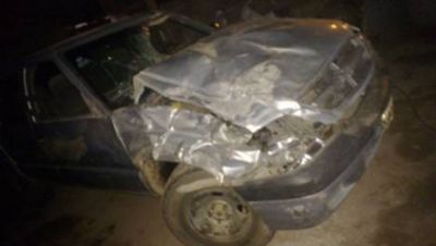 Ojeda denunci� a Coronel por el choque de un veh�culo oficial