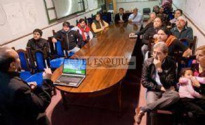 Lanzan en Catamarca el �Bot�n Antip�nico� monitoreado por la Polic�a