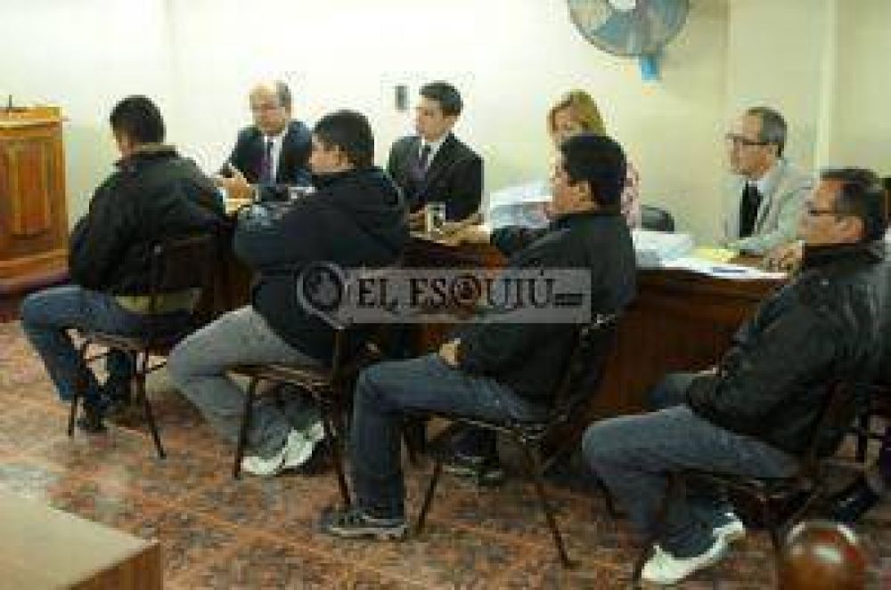 Piden para v�ctima de vejaciones resarcimiento de m�s de medio mill�n
