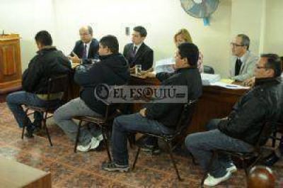 Piden para v�ctima de vejaciones resarcimiento de m�s de medio mill�n