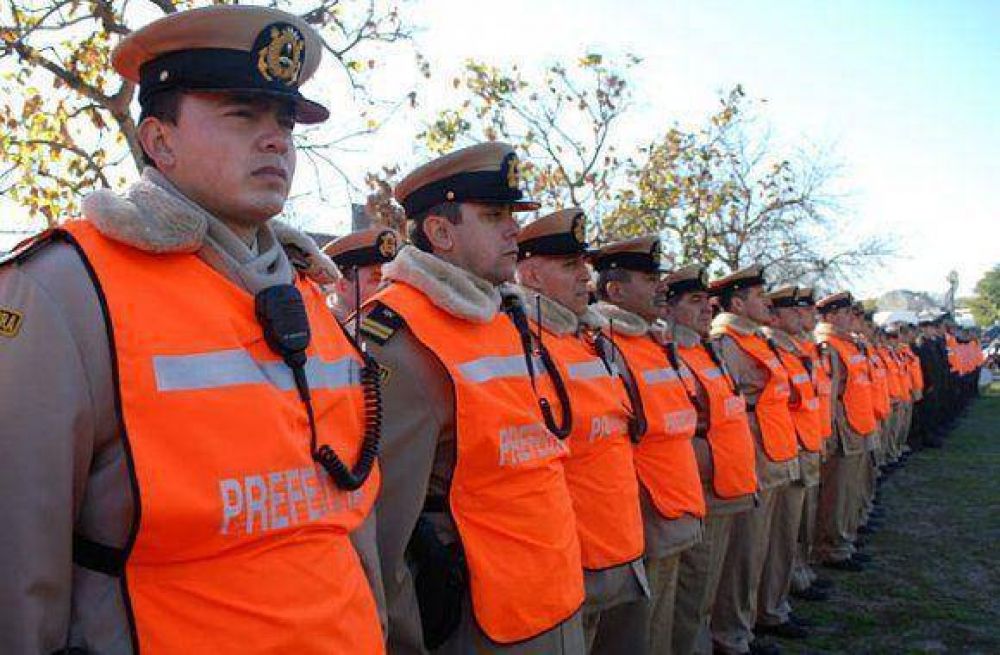 Abren la inscripci�n para el ingreso a la Prefectura Naval