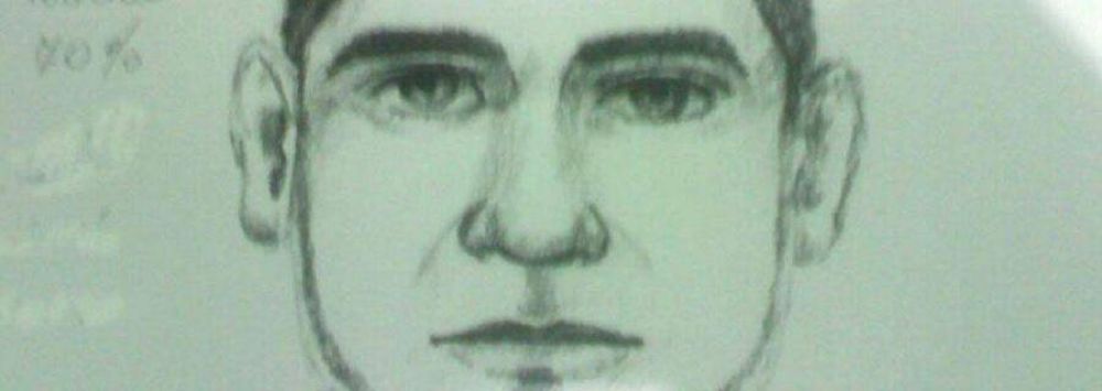 El juez orden� la difusi�n del identikit del abusador