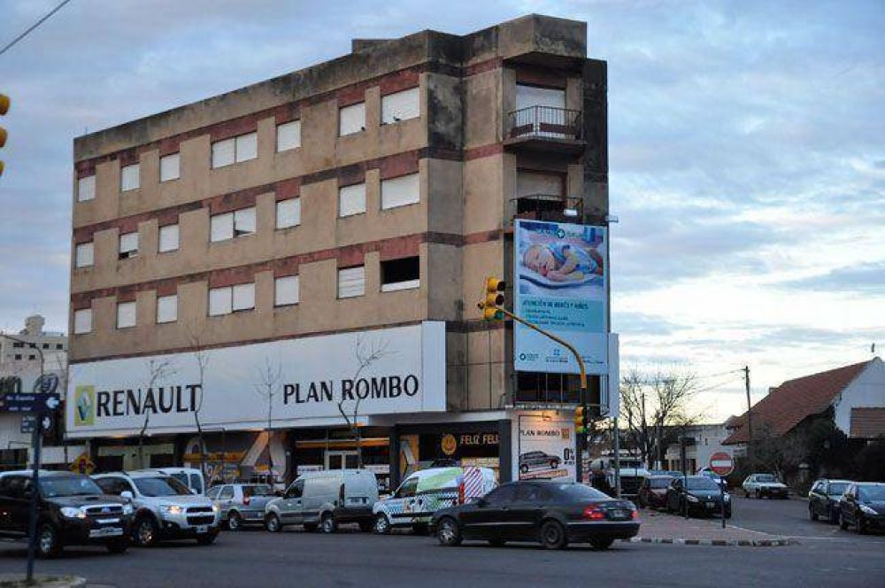El CEC construir un hotel en Santa Rosa