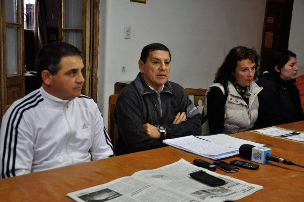 La marcha por �Justicia y Seguridad� ahora se realizar� los mi�rcoles