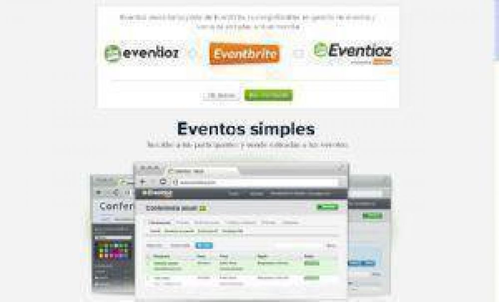 Una empresa de EEUU adquiere otra p�gina web mendocina