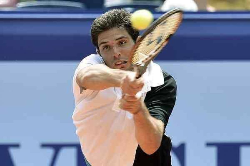 FEDERICO DELBONIS, A LA COPA DAVIS