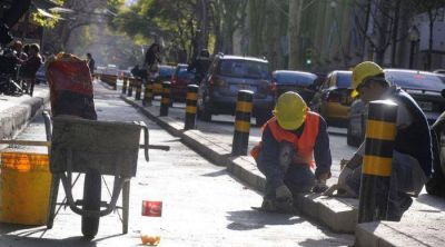Capital suma otra ciclov�a: est� lista la de calle Necochea