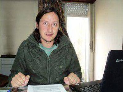 Wuiovich pide la nulidad de las actas de infracci�n efectuadas en el cruce Etcheverry debido a la falta de se�alizaci�n