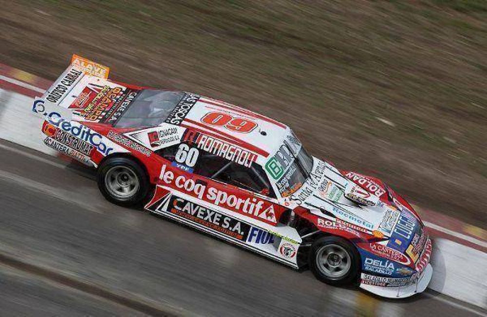 Juan Mart�n Bruno se prepara para el GP de Paran�