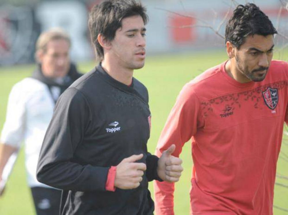 Pablo P�rez desdramatiz� el empate de Newell's ante Estudiantes