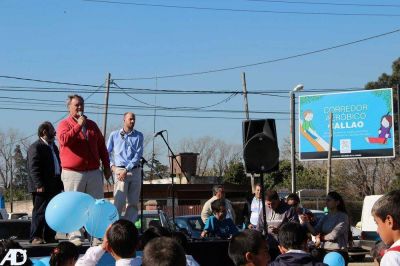 Se celebr� la 111� Fiesta del �rbol en San Miguel