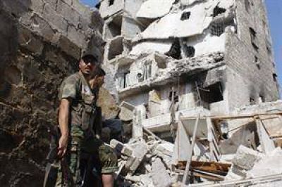 Barack Obama, sobre Siria: "El mundo no puede quedarse callado frente a tal barbarie"