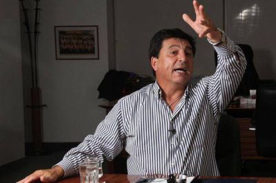 Daniel Passarella: "Ojal� alg�n d�a vea a Boca en la B"
