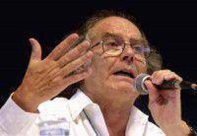 P�rez Esquivel a Obama: "Tu gobierno se convirti� en un peligro"