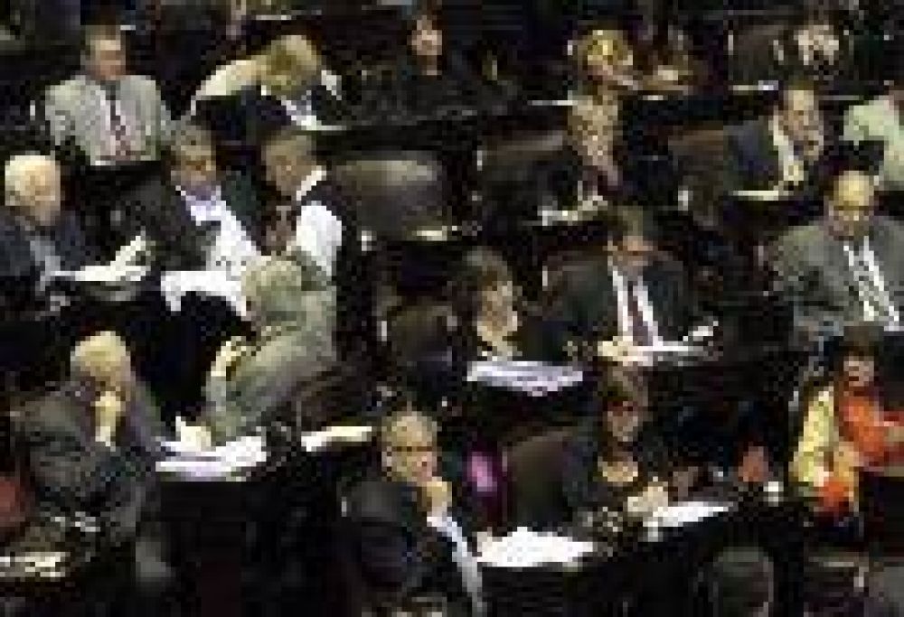 Diputados debate el proyecto K para modificar el impuesto a las Ganancias