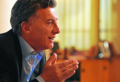 C�mo defini� Macri al "c�rculo rojo" en la entrevista de PERFIL