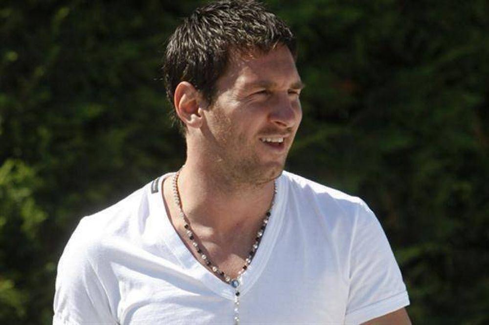 Lionel Messi pag� los cinco millones de euros que le adeudaba al fisco espa�ol