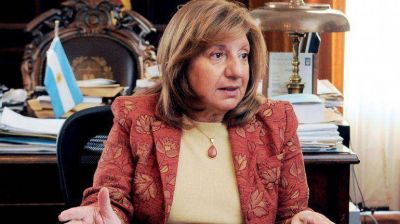  La Procuradora bonaerense se opuso a las polic�as comunales